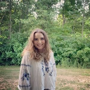 Meet your Posher, Sarah